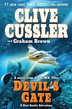 Devil's Gate (NUMA Files 9) by Clive Cussler