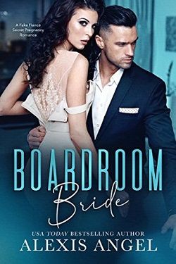 Boardroom Bride by Alexis Angel