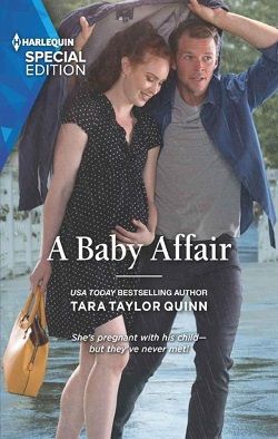 A Baby Affair (Parent Portal 2) by Tara Taylor Quinn