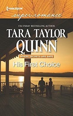 His First Choice by Tara Taylor Quinn