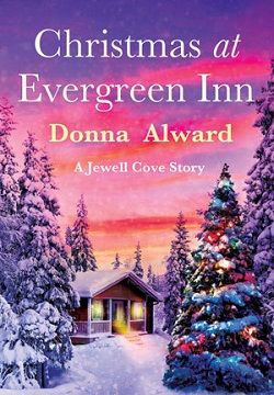 Christmas at Evergreen Inn (Jewell Cove 4) by Donna Alward