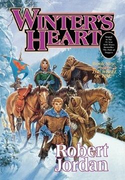 Winter's Heart (The Wheel of Time 9) by Robert Jordan