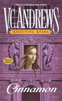 Cinnamon (Shooting Stars 1) by V.C. Andrews