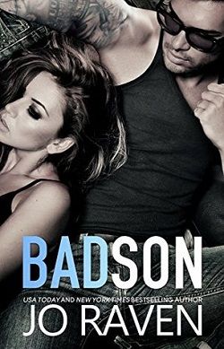 Bad Son (Wild Men 3.50) by Jo Raven