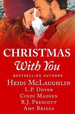 Christmas With You by Heidi McLaughlin