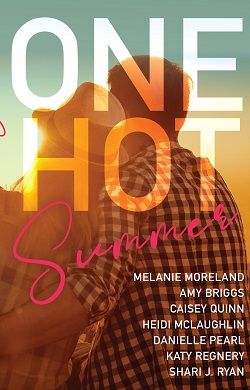 One Hot Summer by Heidi McLaughlin
