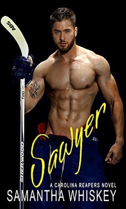 Sawyer (Carolina Reapers 2) by Samantha Whiskey