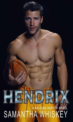 Hendrix (Raleigh Raptors 3) by Samantha Whiskey