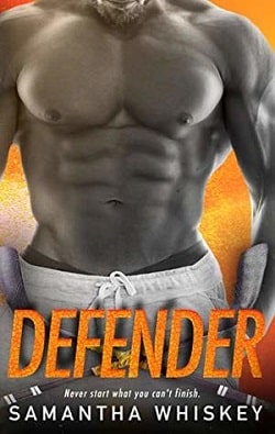 Defender (Seattle Sharks 9) by Samantha Whiskey