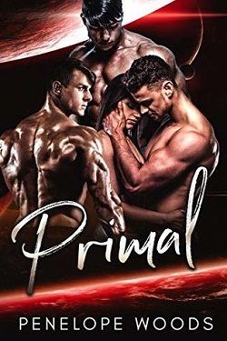 Primal (Alpha Unknown 1) by Penelope Woods