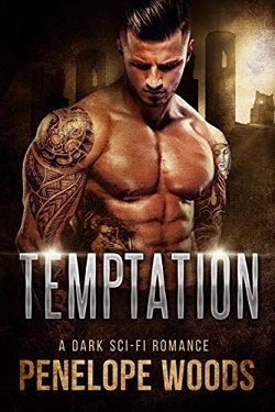 Temptation (Alpha Unknown 3) by Penelope Woods