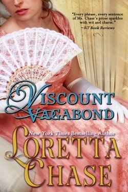 Viscount Vagabond (Regency Noblemen 1) by Loretta Chase