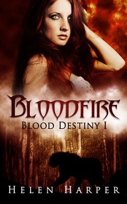 Bloodfire (Blood Destiny 1) by Helen Harper