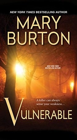 Vulnerable (Morgans of Nashville 4) by Mary Burton