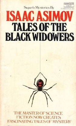 Tales of the Black Widowers (The Black Widowers 1) by Isaac Asimov