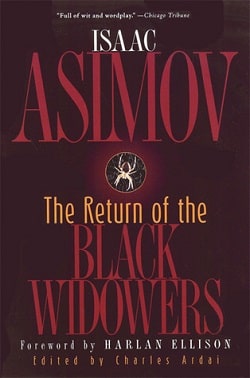 The Return of the Black Widowers (The Black Widowers 6) by Isaac Asimov