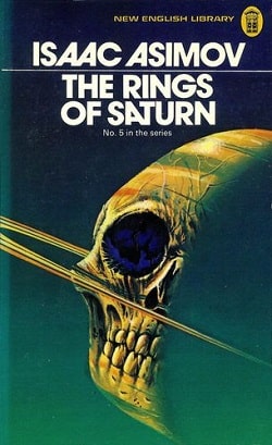 Lucky Starr And The Rings Of Saturn (Lucky Starr 6) by Isaac Asimov