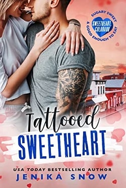 Tattooed Sweetheart by Jenika Snow