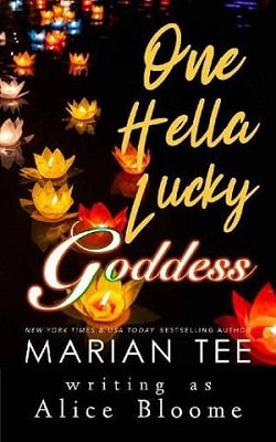 One Hella Lucky Goddess by Marian Tee