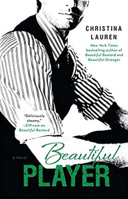 Beautiful Player (Beautiful Bastard 3) by Christina Lauren