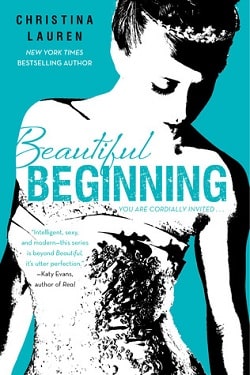 Beautiful Beginning (Beautiful Bastard 3.5) by Christina Lauren