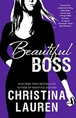 Beautiful Boss (Beautiful Bastard 4.5) by Christina Lauren