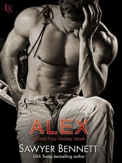 Alex (Cold Fury Hockey 1) by Sawyer Bennett