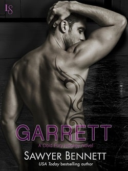 Garrett (Cold Fury Hockey 2) by Sawyer Bennett