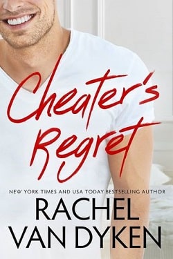 Cheater's Regret (Curious Liaisons 2) by Rachel Van Dyken