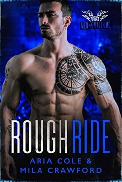 Rough Ride (Men of Valor MC) by Aria Cole, Mila Crawford