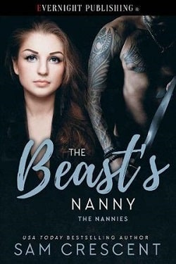 The Beast's Nanny (The Nannies) by Sam Crescent
