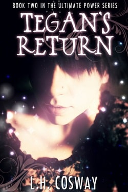 Tegan's Return (Blood Magic 2) by L.H. Cosway