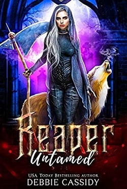 Reaper Untamed (Deadside Reapers 3) by Debbie Cassidy