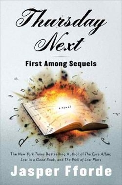 First Among Sequels (Thursday Next 5) by Jasper Fforde