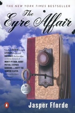 The Eyre Affair (Thursday Next 1) by Jasper Fforde