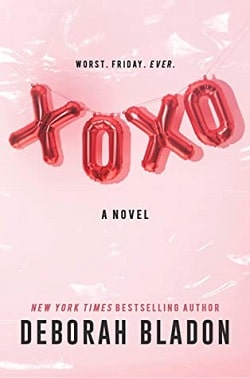 XOXO by Deborah Bladon