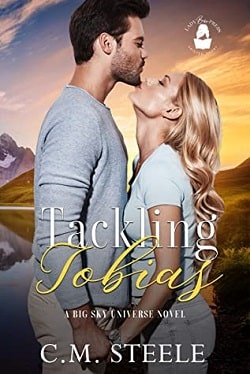 Tackling Tobias (Big Sky Universe) by C.M. Steele