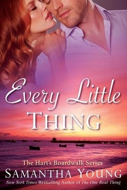 Every Little Thing (Hart's Boardwalk 2) by Samantha Young