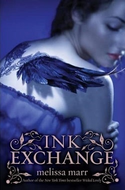 Ink Exchange (Wicked Lovely 2) by Melissa Marr