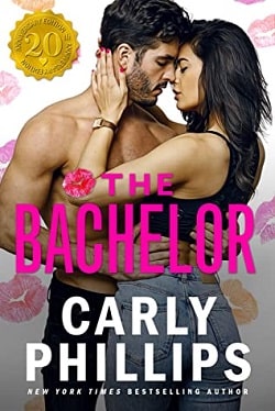 The Bachelor (Chandler Brothers 1) by Carly Phillips