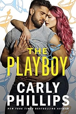 The Playboy (Chandler Brothers 2) by Carly Phillips