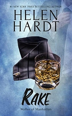 Rake (Wolfes of Manhattan 4) by Helen Hardt