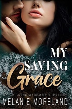 My Saving Grace (Vested Interest - ABC Corp 1) by Melanie Moreland