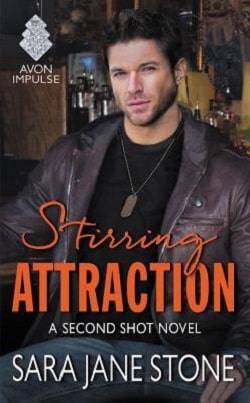 Stirring Attraction (Second Shot 2) by Sara Jane Stone