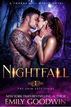 Nightfall (Grim Gate 1) by Emily Goodwin