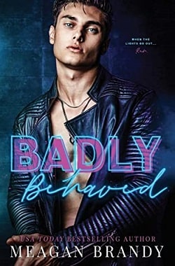 Badly Behaved by Meagan Brandy