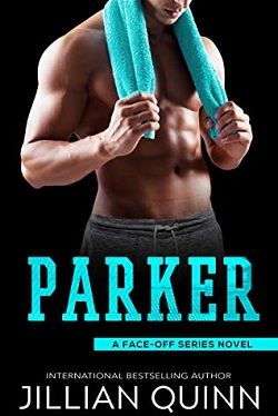 Parker (Face-Off 1) by Jillian Quinn