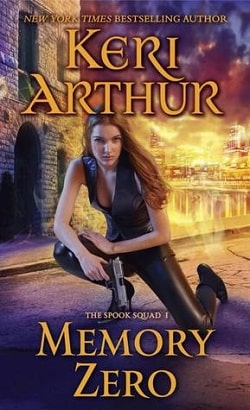 Memory Zero (Spook Squad 1) by Keri Arthur