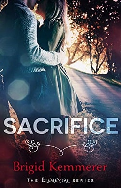 Sacrifice (Elemental 5) by Brigid Kemmerer