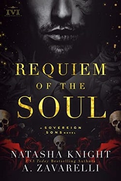 Requiem of the Soul (The Society Trilogy 1) by A. Zavarelli, Natasha Knight